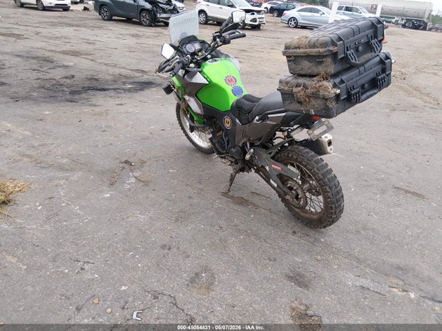 2017 Kawasaki Kle300 B მანქანა იყიდება აუქციონზე, vin: JKALE8B13HDA00790, აუქციონის ნომერი: 45054431