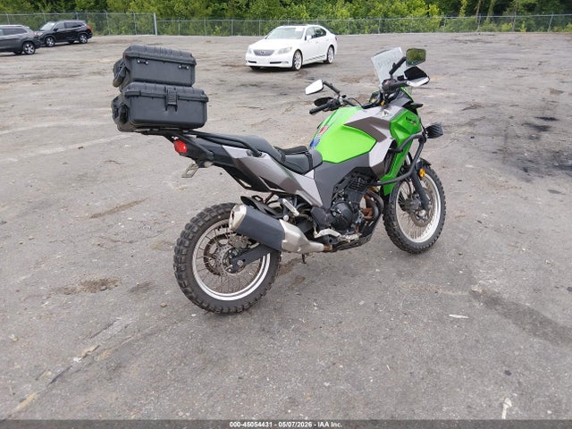2017 Kawasaki Kle300 B მანქანა იყიდება აუქციონზე, vin: JKALE8B13HDA00790, აუქციონის ნომერი: 45054431