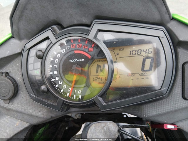 2017 Kawasaki Kle300 B მანქანა იყიდება აუქციონზე, vin: JKALE8B13HDA00790, აუქციონის ნომერი: 45054431