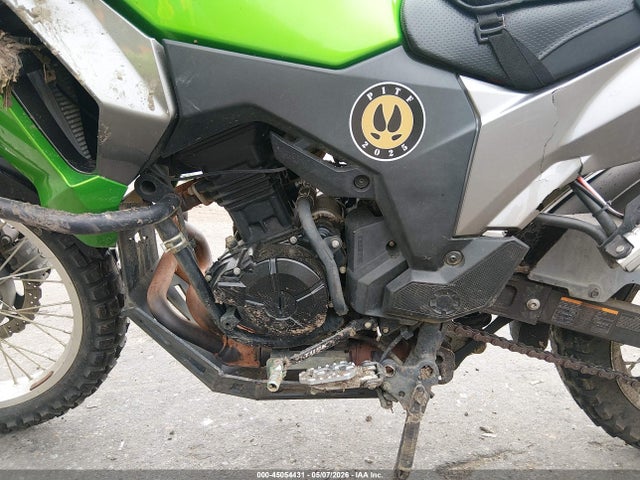 2017 Kawasaki Kle300 B მანქანა იყიდება აუქციონზე, vin: JKALE8B13HDA00790, აუქციონის ნომერი: 45054431