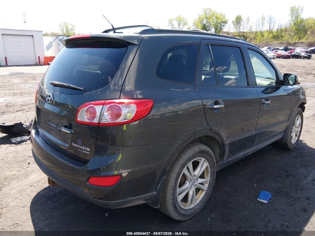 45054437 :رقم المزاد ، 5XYZKDAG3BG055799 vin ، 2011 Hyundai Santa Fe Limited V6 مزاد بيع