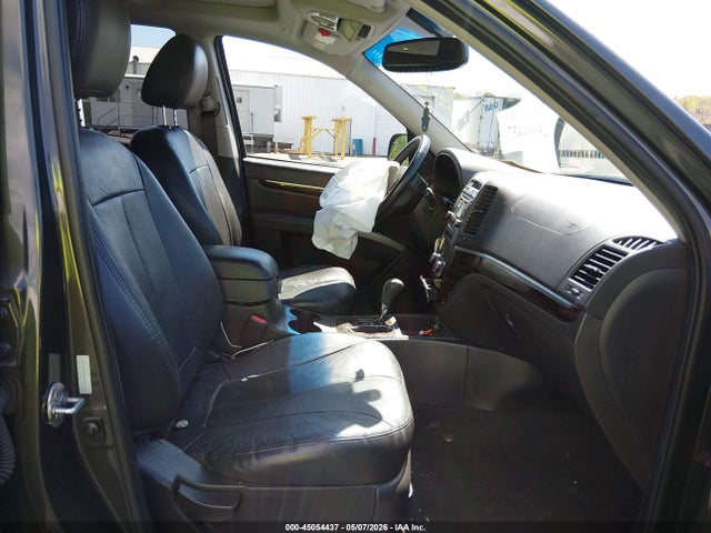45054437 :رقم المزاد ، 5XYZKDAG3BG055799 vin ، 2011 Hyundai Santa Fe Limited V6 مزاد بيع
