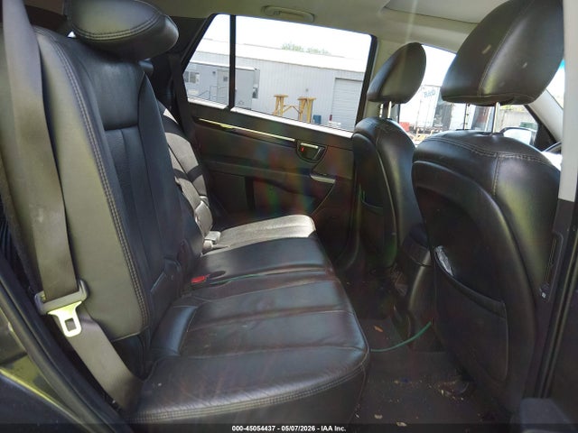 45054437 :رقم المزاد ، 5XYZKDAG3BG055799 vin ، 2011 Hyundai Santa Fe Limited V6 مزاد بيع
