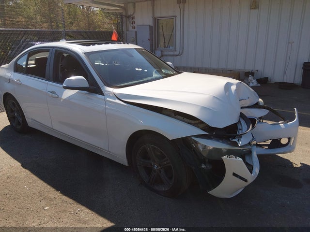 45054438 :رقم المزاد ، WBA3B5G56FNS15588 vin ، 2015 Bmw 328i Xdrive مزاد بيع