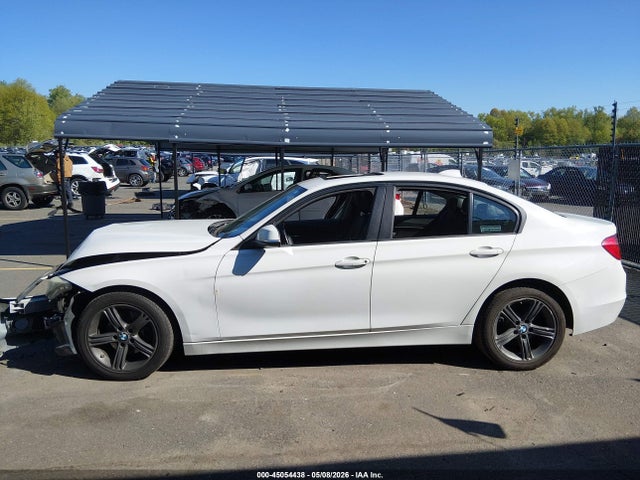 Продажа на аукционе авто 2015 Bmw 328i Xdrive, vin: WBA3B5G56FNS15588, номер лота: 45054438