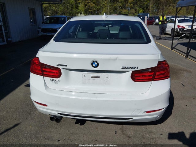 Продажа на аукционе авто 2015 Bmw 328i Xdrive, vin: WBA3B5G56FNS15588, номер лота: 45054438