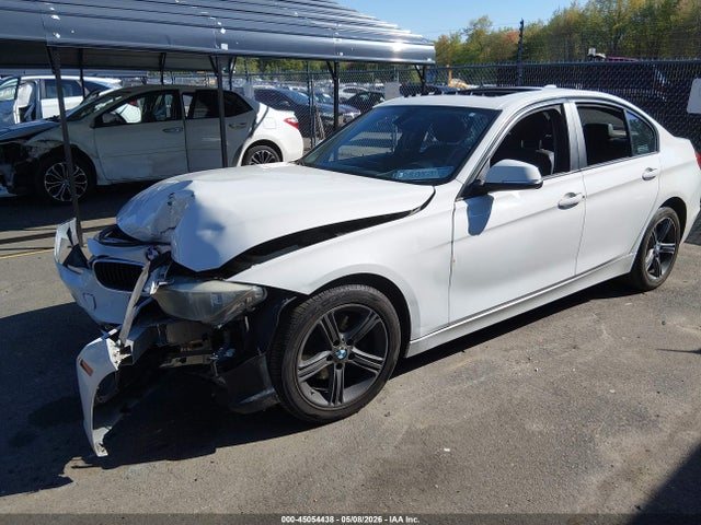 Продажа на аукционе авто 2015 Bmw 328i Xdrive, vin: WBA3B5G56FNS15588, номер лота: 45054438