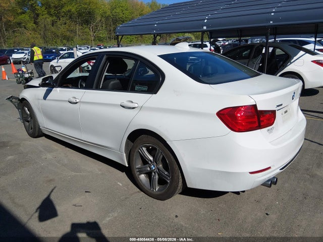Продажа на аукционе авто 2015 Bmw 328i Xdrive, vin: WBA3B5G56FNS15588, номер лота: 45054438