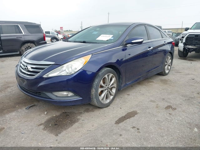 45054439 :رقم المزاد ، 5NPEC4AC4EH904439 vin ، 2014 Hyundai Sonata Se مزاد بيع