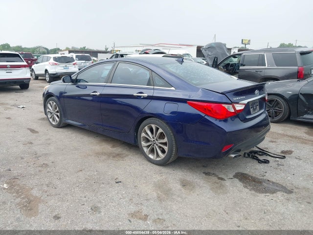 45054439 :رقم المزاد ، 5NPEC4AC4EH904439 vin ، 2014 Hyundai Sonata Se مزاد بيع