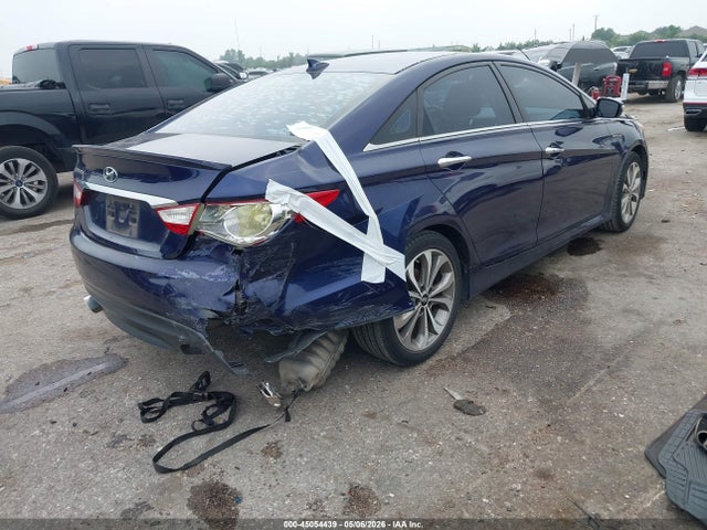 45054439 :رقم المزاد ، 5NPEC4AC4EH904439 vin ، 2014 Hyundai Sonata Se مزاد بيع