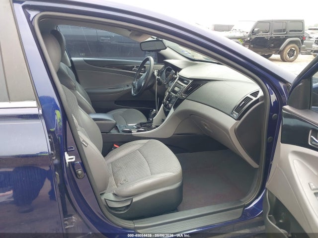 45054439 :رقم المزاد ، 5NPEC4AC4EH904439 vin ، 2014 Hyundai Sonata Se مزاد بيع