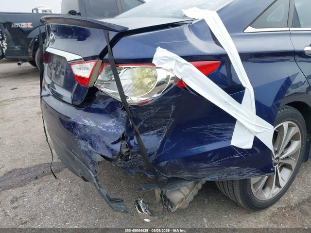 45054439 :رقم المزاد ، 5NPEC4AC4EH904439 vin ، 2014 Hyundai Sonata Se مزاد بيع