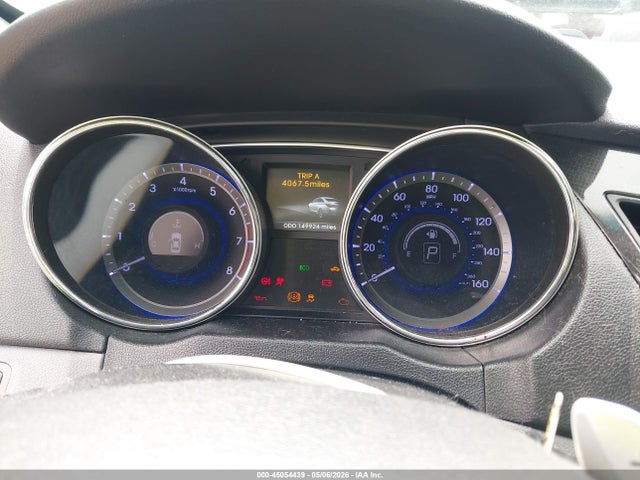 45054439 :رقم المزاد ، 5NPEC4AC4EH904439 vin ، 2014 Hyundai Sonata Se مزاد بيع