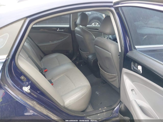 45054439 :رقم المزاد ، 5NPEC4AC4EH904439 vin ، 2014 Hyundai Sonata Se مزاد بيع