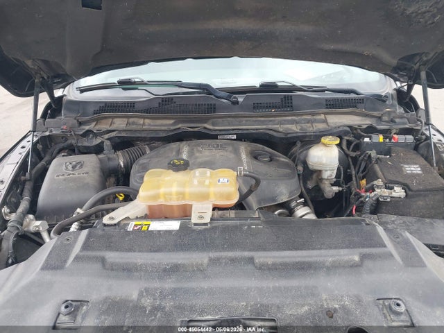 45054442 :رقم المزاد ، 1C6RR7LM1HS881450 vin ، 2017 Ram 1500 Big Horn  4x4 5'7 Box مزاد بيع