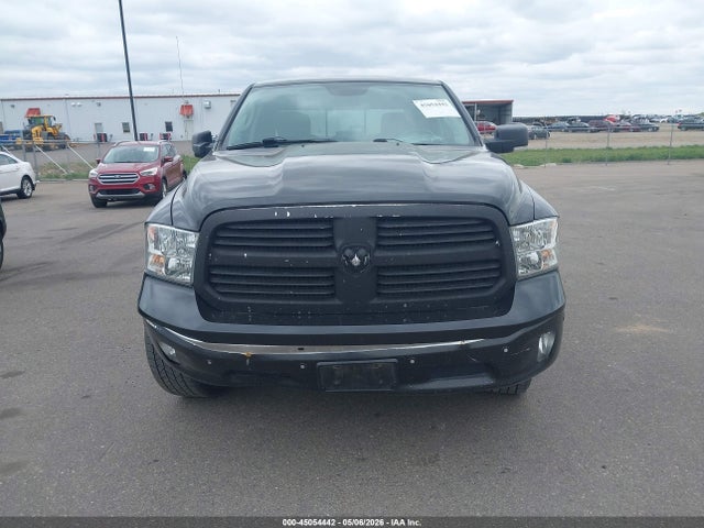 45054442 :رقم المزاد ، 1C6RR7LM1HS881450 vin ، 2017 Ram 1500 Big Horn  4x4 5'7 Box مزاد بيع
