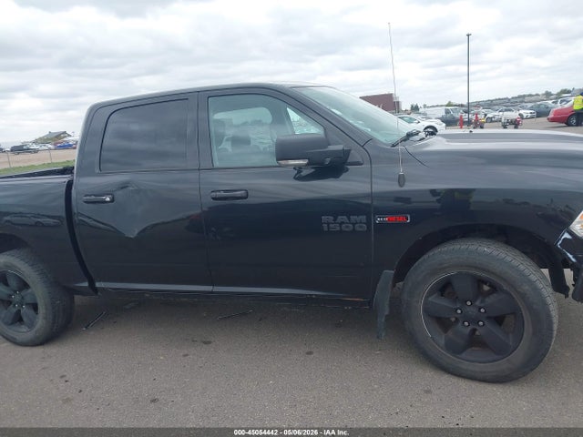 45054442 :رقم المزاد ، 1C6RR7LM1HS881450 vin ، 2017 Ram 1500 Big Horn  4x4 5'7 Box مزاد بيع