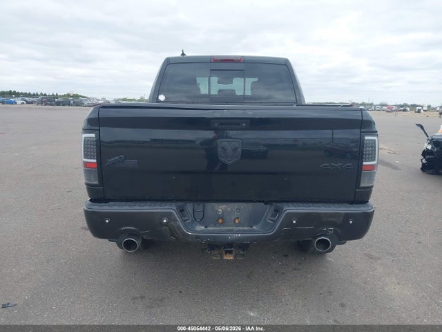 45054442 :رقم المزاد ، 1C6RR7LM1HS881450 vin ، 2017 Ram 1500 Big Horn  4x4 5'7 Box مزاد بيع