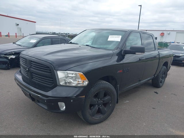 45054442 :رقم المزاد ، 1C6RR7LM1HS881450 vin ، 2017 Ram 1500 Big Horn  4x4 5'7 Box مزاد بيع