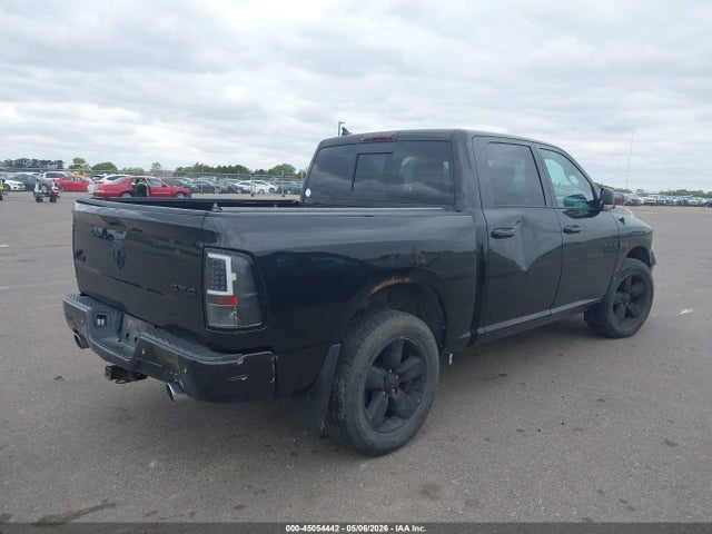 45054442 :رقم المزاد ، 1C6RR7LM1HS881450 vin ، 2017 Ram 1500 Big Horn  4x4 5'7 Box مزاد بيع
