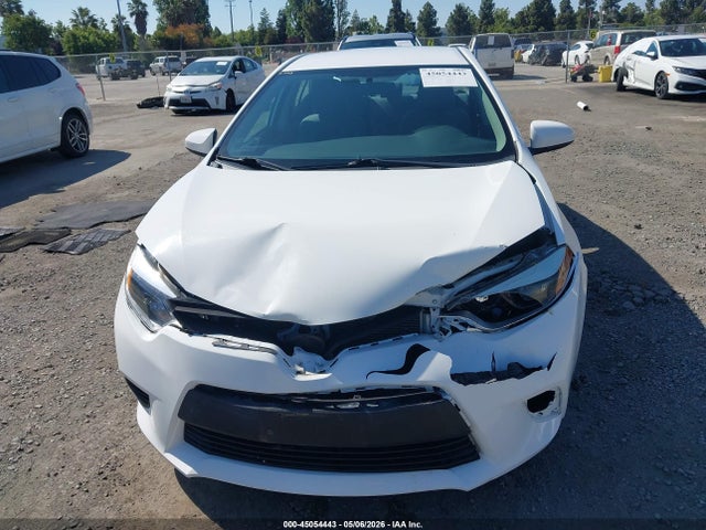 Продаж на аукціоні авто 2014 Toyota Corolla L, vin: 5YFBURHE0EP114952, номер лоту: 45054443