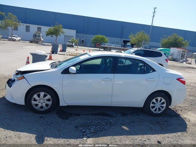 Продаж на аукціоні авто 2014 Toyota Corolla L, vin: 5YFBURHE0EP114952, номер лоту: 45054443