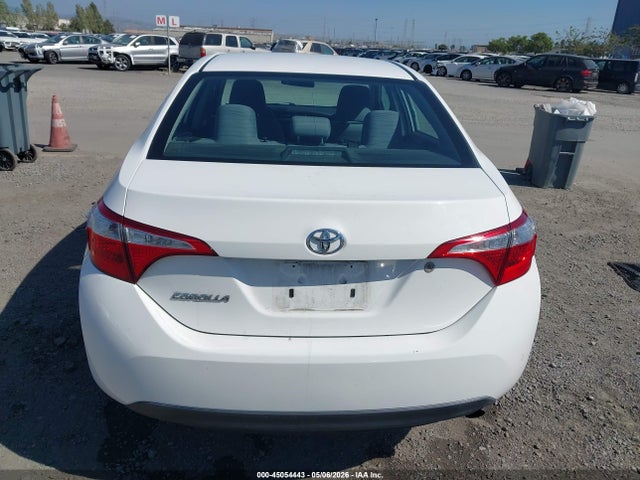 Продаж на аукціоні авто 2014 Toyota Corolla L, vin: 5YFBURHE0EP114952, номер лоту: 45054443