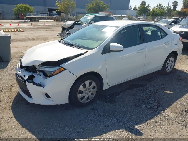 Продаж на аукціоні авто 2014 Toyota Corolla L, vin: 5YFBURHE0EP114952, номер лоту: 45054443