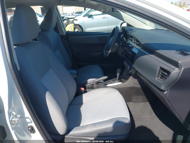Продаж на аукціоні авто 2014 Toyota Corolla L, vin: 5YFBURHE0EP114952, номер лоту: 45054443