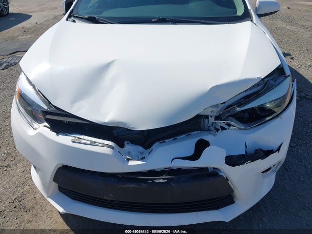Продаж на аукціоні авто 2014 Toyota Corolla L, vin: 5YFBURHE0EP114952, номер лоту: 45054443