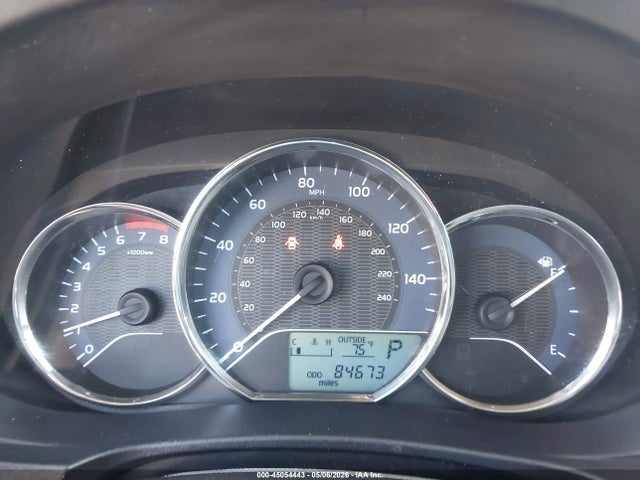 Продаж на аукціоні авто 2014 Toyota Corolla L, vin: 5YFBURHE0EP114952, номер лоту: 45054443