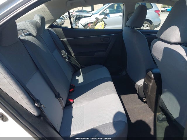 Продаж на аукціоні авто 2014 Toyota Corolla L, vin: 5YFBURHE0EP114952, номер лоту: 45054443