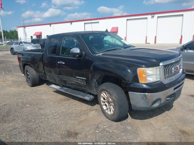 Продаж на аукціоні авто 2012 Gmc Sierra 1500 Sle, vin: 1GTR2VE75CZ293589, номер лоту: 45054445