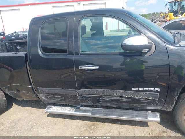Продаж на аукціоні авто 2012 Gmc Sierra 1500 Sle, vin: 1GTR2VE75CZ293589, номер лоту: 45054445
