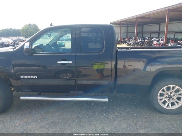 Продаж на аукціоні авто 2012 Gmc Sierra 1500 Sle, vin: 1GTR2VE75CZ293589, номер лоту: 45054445