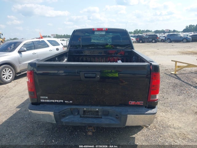 Продаж на аукціоні авто 2012 Gmc Sierra 1500 Sle, vin: 1GTR2VE75CZ293589, номер лоту: 45054445