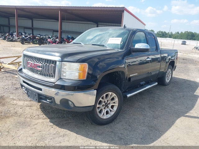 Продаж на аукціоні авто 2012 Gmc Sierra 1500 Sle, vin: 1GTR2VE75CZ293589, номер лоту: 45054445