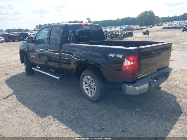 Продаж на аукціоні авто 2012 Gmc Sierra 1500 Sle, vin: 1GTR2VE75CZ293589, номер лоту: 45054445