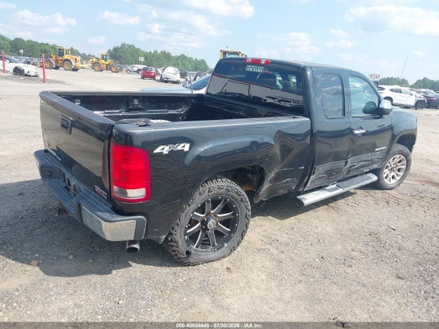 Продаж на аукціоні авто 2012 Gmc Sierra 1500 Sle, vin: 1GTR2VE75CZ293589, номер лоту: 45054445