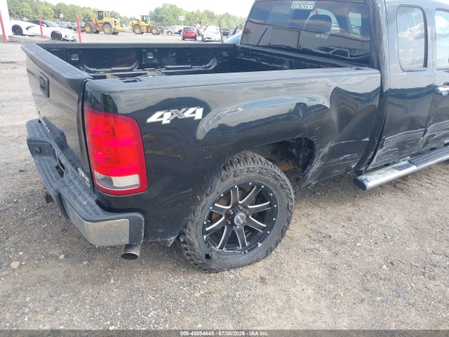 Продаж на аукціоні авто 2012 Gmc Sierra 1500 Sle, vin: 1GTR2VE75CZ293589, номер лоту: 45054445
