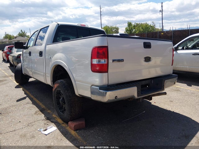 Aukcja sprzedaży 2007 Ford F-150 Fx4/lariat/xlt, vin: 1FTPW14V27FA78800, numer aukcji: 45054446