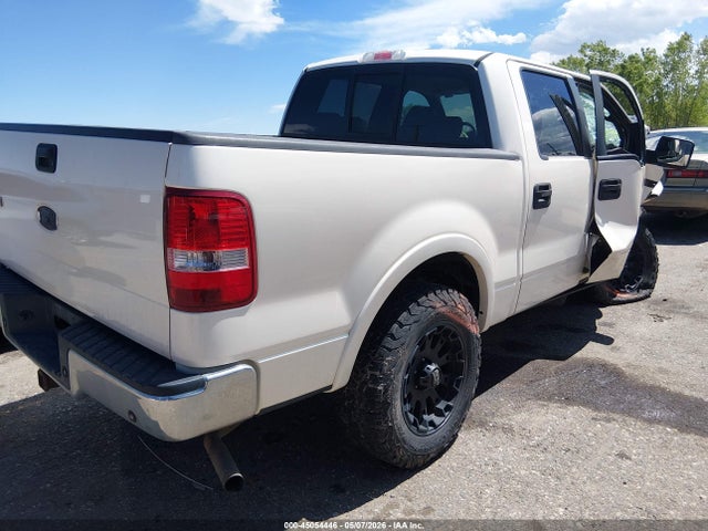 Aukcja sprzedaży 2007 Ford F-150 Fx4/lariat/xlt, vin: 1FTPW14V27FA78800, numer aukcji: 45054446