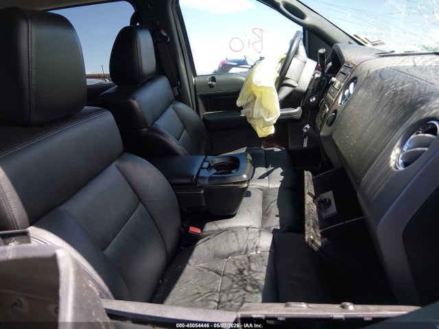 Aukcja sprzedaży 2007 Ford F-150 Fx4/lariat/xlt, vin: 1FTPW14V27FA78800, numer aukcji: 45054446