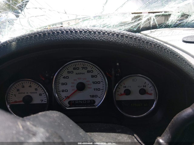 Aukcja sprzedaży 2007 Ford F-150 Fx4/lariat/xlt, vin: 1FTPW14V27FA78800, numer aukcji: 45054446
