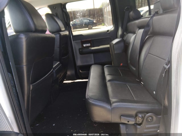 Aukcja sprzedaży 2007 Ford F-150 Fx4/lariat/xlt, vin: 1FTPW14V27FA78800, numer aukcji: 45054446