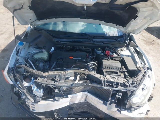 2016 Honda Civic Lx მანქანა იყიდება აუქციონზე, vin: 2HGFC4B56GH313725, აუქციონის ნომერი: 45054447