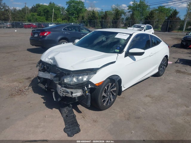 2016 Honda Civic Lx მანქანა იყიდება აუქციონზე, vin: 2HGFC4B56GH313725, აუქციონის ნომერი: 45054447
