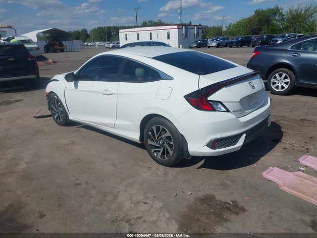 2016 Honda Civic Lx მანქანა იყიდება აუქციონზე, vin: 2HGFC4B56GH313725, აუქციონის ნომერი: 45054447