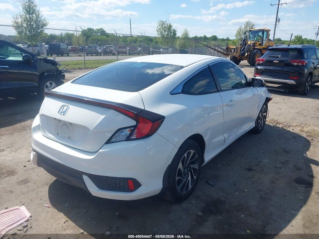 2016 Honda Civic Lx მანქანა იყიდება აუქციონზე, vin: 2HGFC4B56GH313725, აუქციონის ნომერი: 45054447